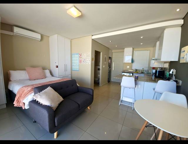 0.5 BEDROOM APARTMENT RENTED IN STELLENBOSCH CENTRAL